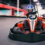 Indianapolis Go Kart Racing